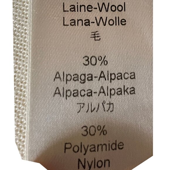 Kenzo Green/Yellow Knit Cardigan - Picture 7 of 7